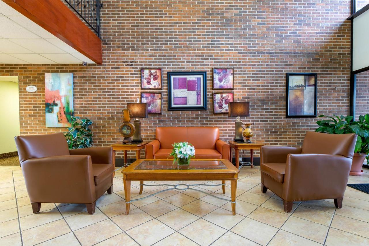 Likehome Extended Stay Hotel Warner Robins Ngoại thất bức ảnh