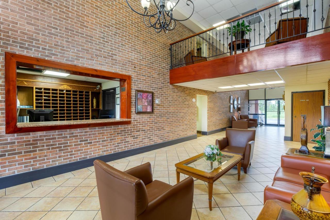 Likehome Extended Stay Hotel Warner Robins Ngoại thất bức ảnh