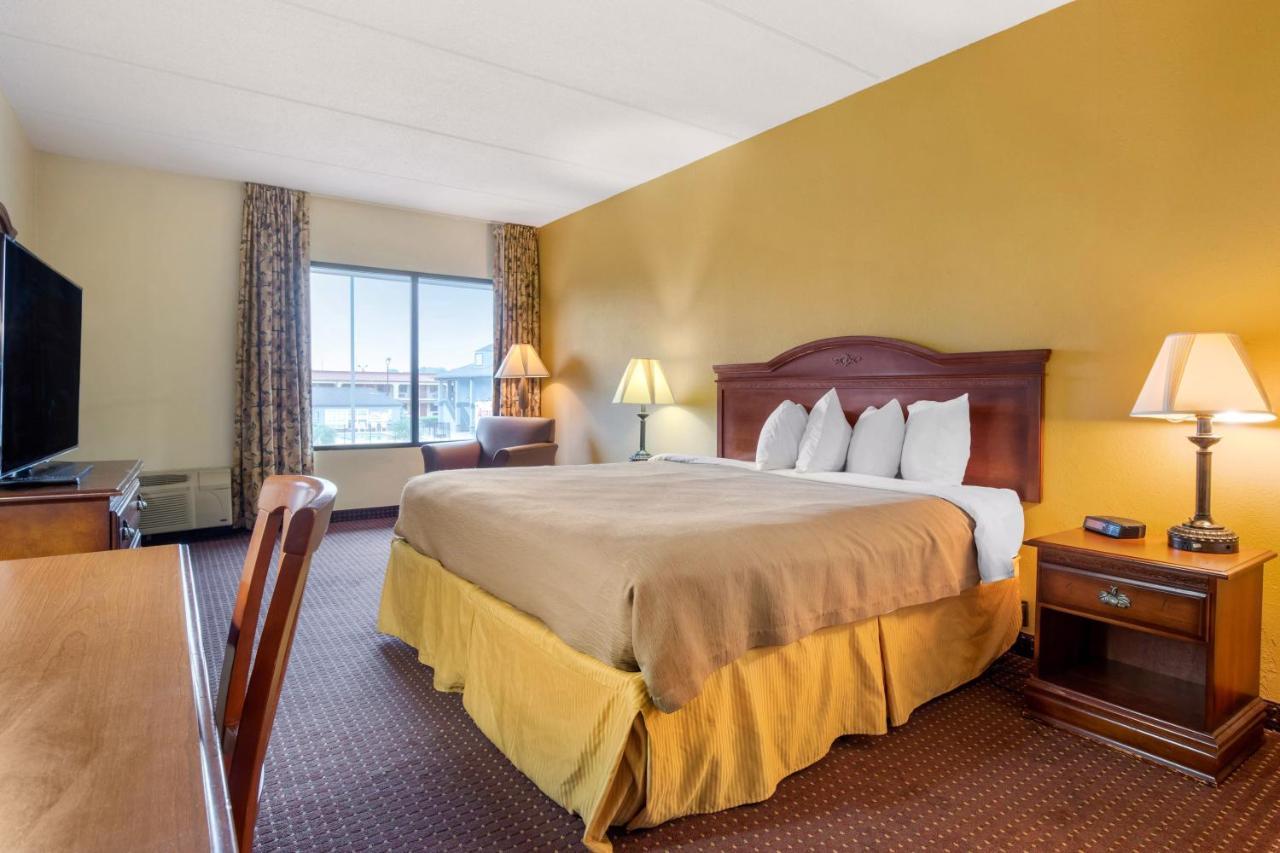 Likehome Extended Stay Hotel Warner Robins Ngoại thất bức ảnh