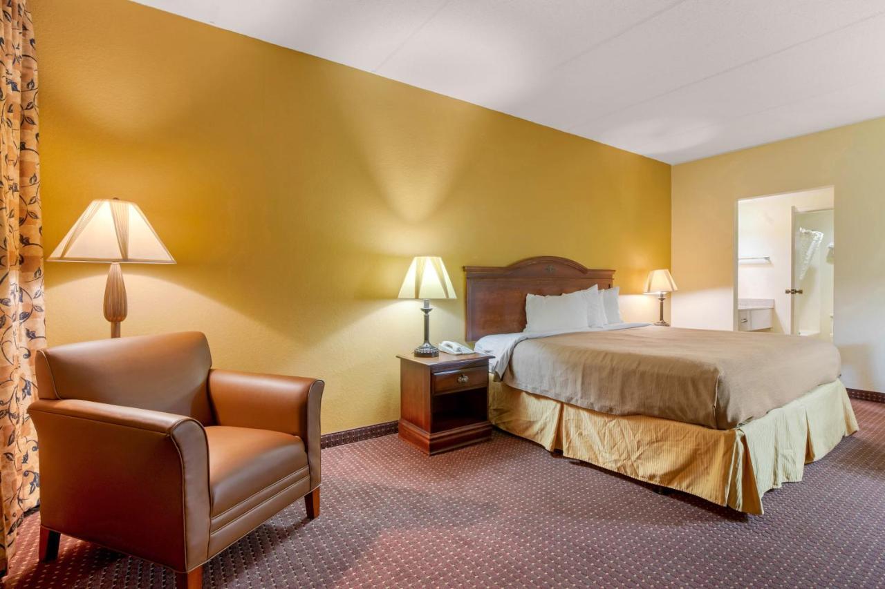Likehome Extended Stay Hotel Warner Robins Ngoại thất bức ảnh