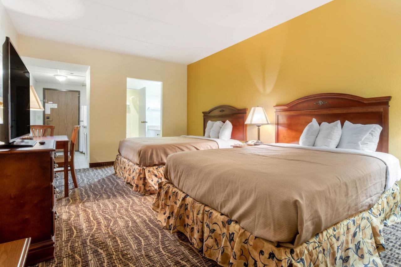 Likehome Extended Stay Hotel Warner Robins Ngoại thất bức ảnh