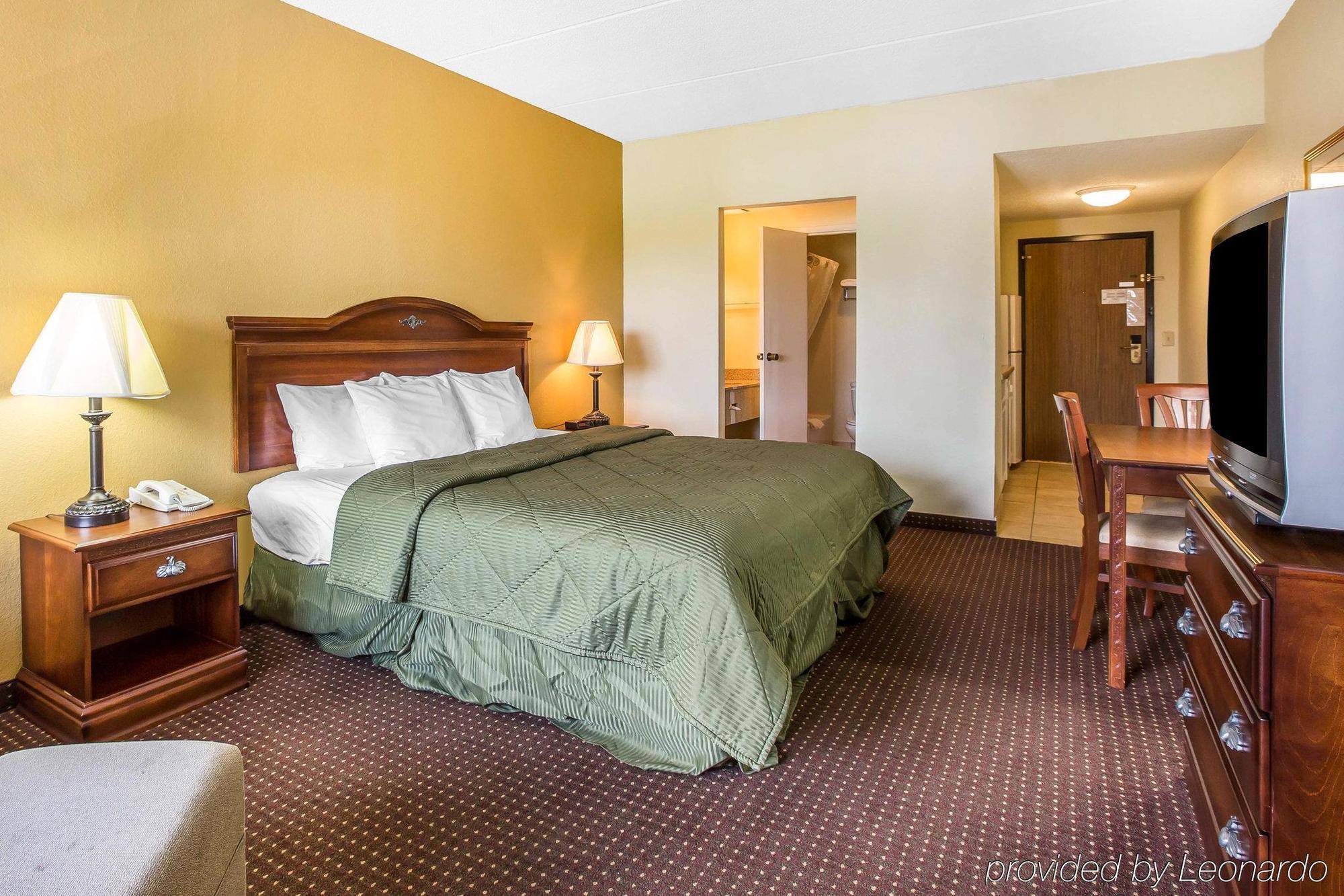 Likehome Extended Stay Hotel Warner Robins Ngoại thất bức ảnh