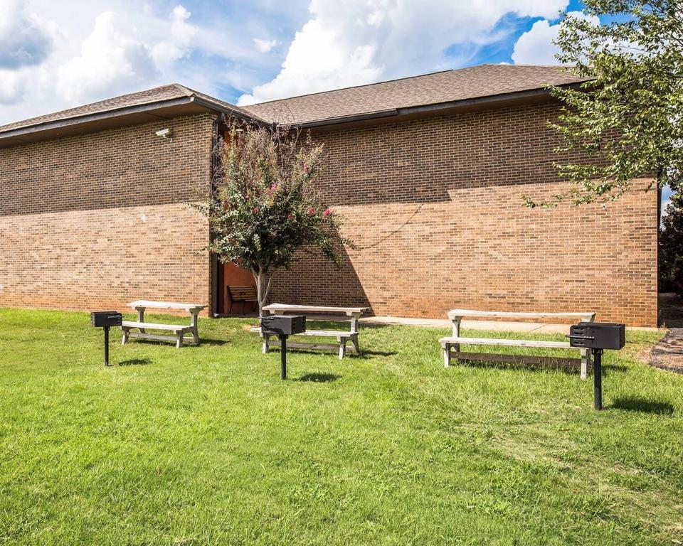 Likehome Extended Stay Hotel Warner Robins Ngoại thất bức ảnh