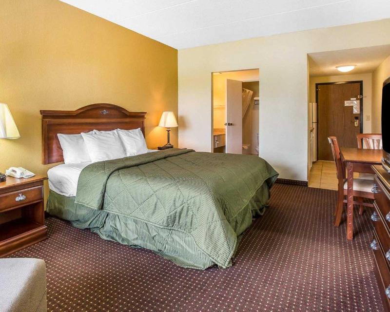 Likehome Extended Stay Hotel Warner Robins Ngoại thất bức ảnh