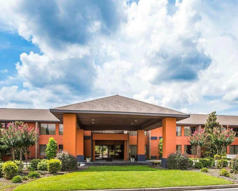Likehome Extended Stay Hotel Warner Robins Ngoại thất bức ảnh