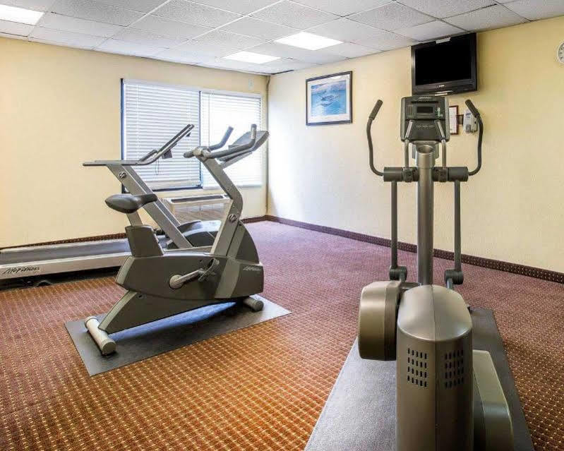 Likehome Extended Stay Hotel Warner Robins Ngoại thất bức ảnh